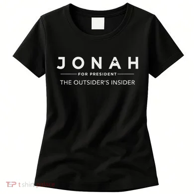 Jonah For President Women's T-Shirt
