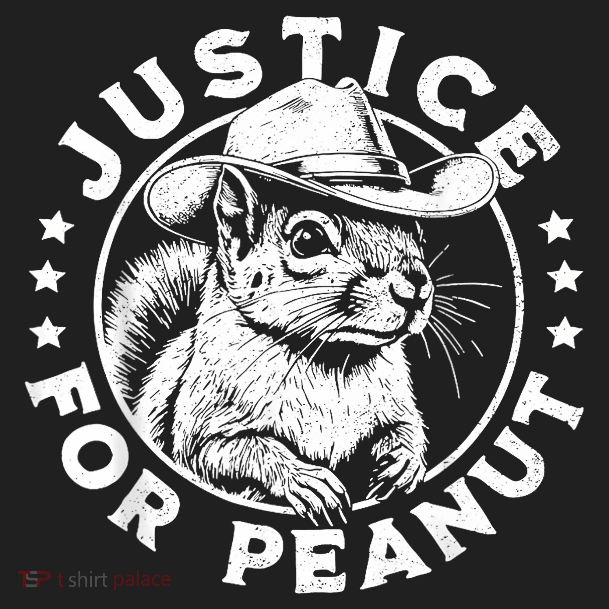 Justice For Peanut The Squirrel P’Nut Pnut Peanut Squirrel Tumbler