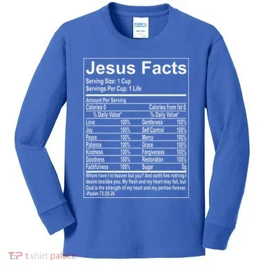 Kids Long Sleeve Shirt