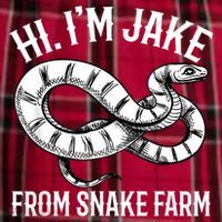 Jake From Snake Farm Rattlesnake Pit Funny Snake Women's Flannel Plaid Pajama Pants thumb 2