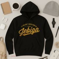 Jebiga Funny Serbian Bosnian Croatian Balkan Pride Slang Hoodie thumb 3