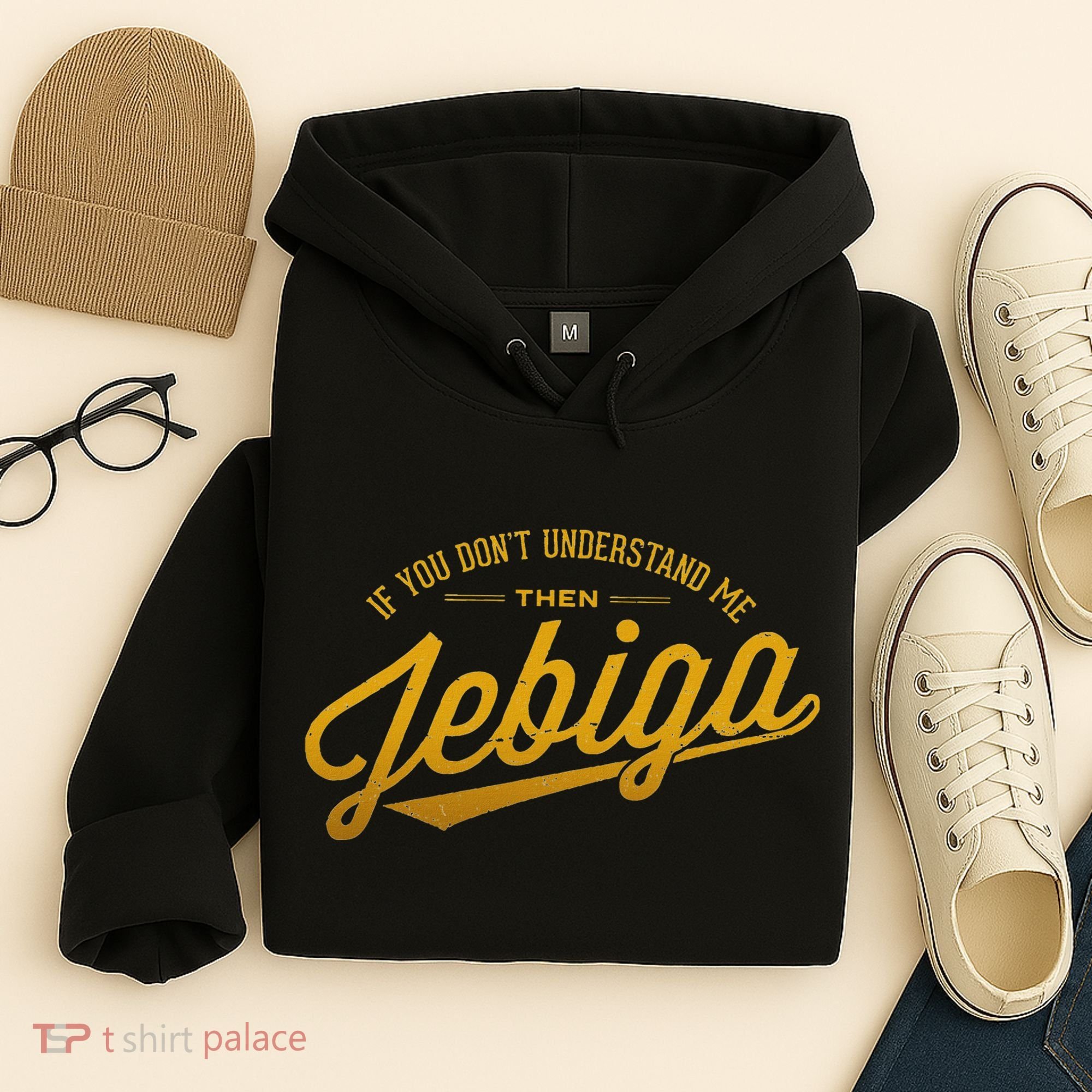 Jebiga Funny Serbian Bosnian Croatian Balkan Pride Slang Hoodie