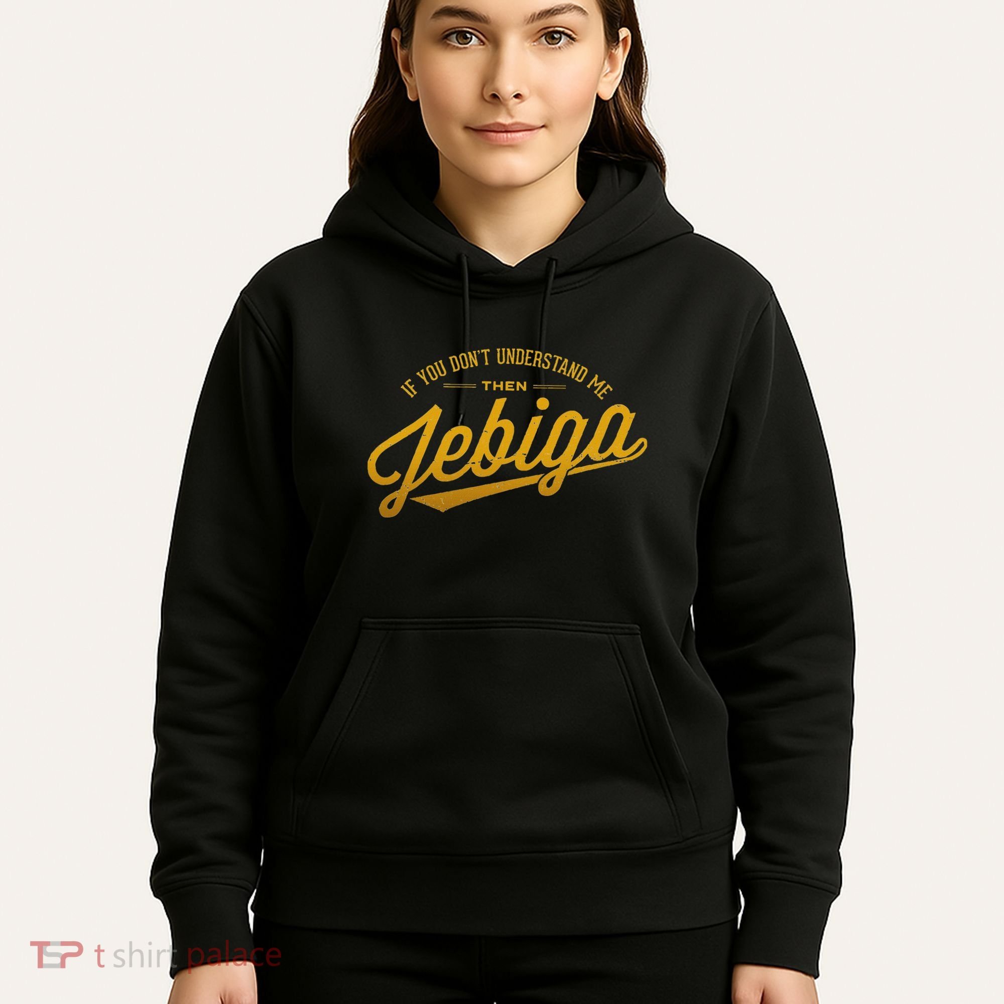 Jebiga Funny Serbian Bosnian Croatian Balkan Pride Slang Hoodie