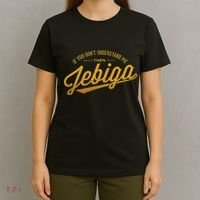 Jebiga Funny Serbian Bosnian Croatian Balkan Pride Slang T-Shirt thumb 4