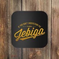Jebiga Funny Serbian Bosnian Croatian Balkan Pride Slang Coaster thumb 0