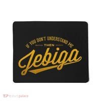 Jebiga Funny Serbian Bosnian Croatian Balkan Pride Slang Mousepad thumb 0
