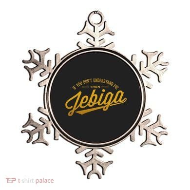 Jebiga Funny Serbian Bosnian Croatian Balkan Pride Slang Ornament