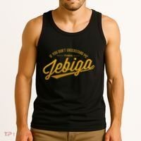 Jebiga Funny Serbian Bosnian Croatian Balkan Pride Slang Tank Top thumb 3