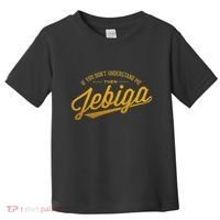 Jebiga Funny Serbian Bosnian Croatian Balkan Pride Slang Toddler T-Shirt thumb 0