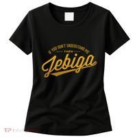 Jebiga Funny Serbian Bosnian Croatian Balkan Pride Slang Women's T-Shirt thumb 0