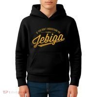 Jebiga Funny Serbian Bosnian Croatian Balkan Pride Slang Kids Hoodie thumb 4