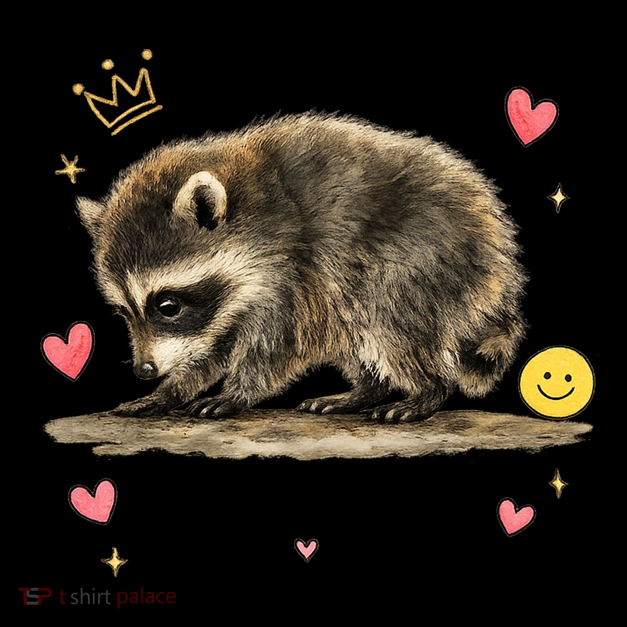Jimothy Famous Seattle Raccoon Coffee Mug