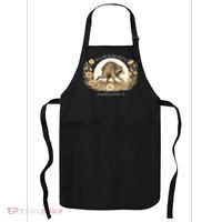 Jimothy From Seattle It’s OK To Be Weird Raccoon Apron thumb 0