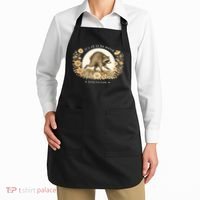 Jimothy From Seattle It’s OK To Be Weird Raccoon Apron thumb 2