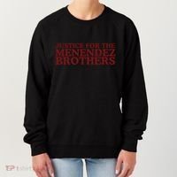 Justice For The Menendez Brothers Women's Sweatshirt thumb 0
