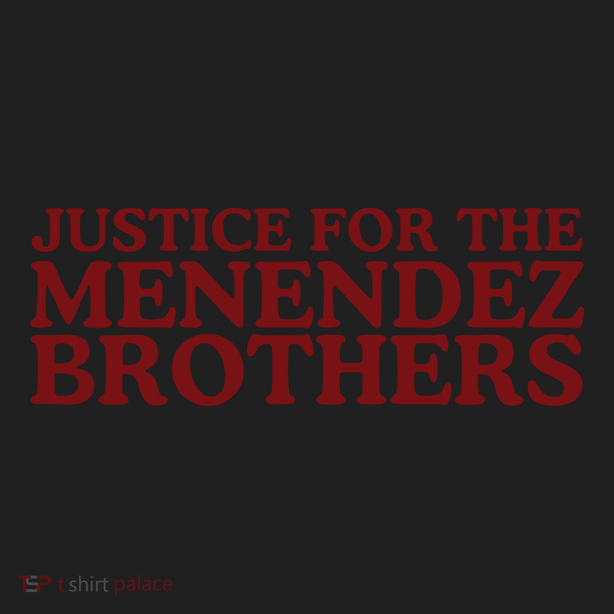 Justice For The Menendez Brothers Women's Sweatshirt