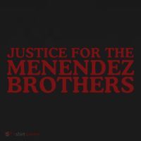 Justice For The Menendez Brothers Backpack thumb 2