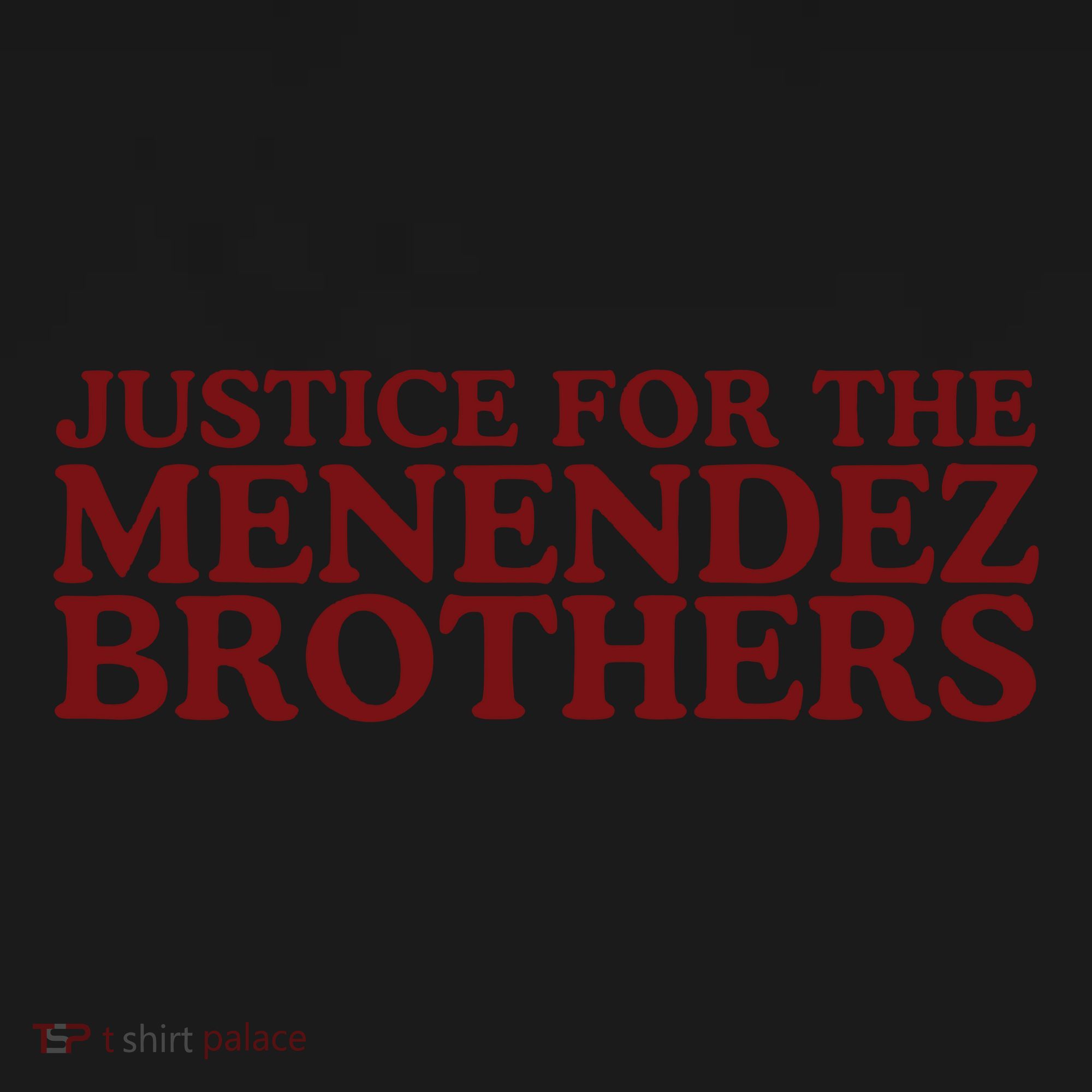 Justice For The Menendez Brothers Backpack