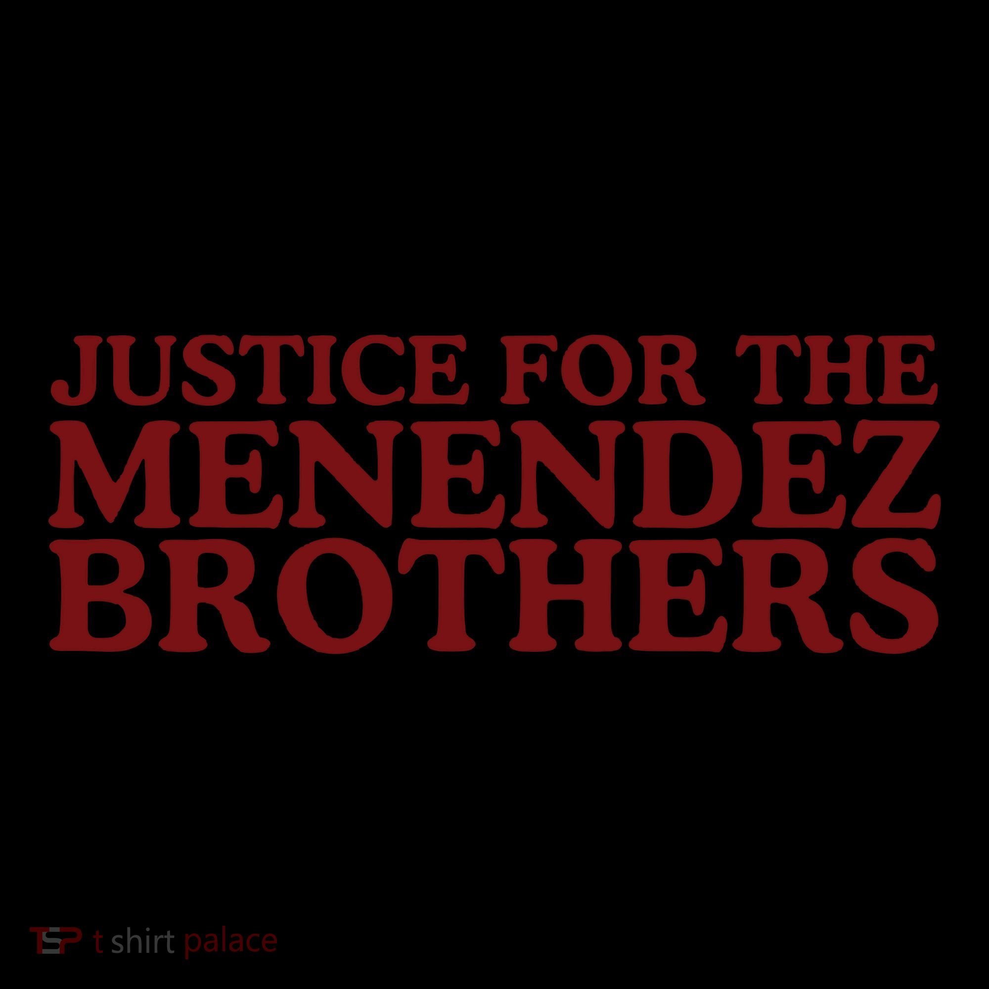 Justice For The Menendez Brothers Toddler Hoodie