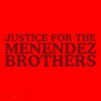 Justice For The Menendez Brothers Santa Hat thumb 1