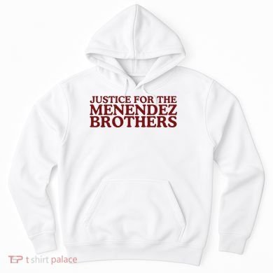 Justice For The Menendez Brothers Hoodie