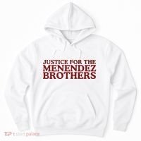 Justice For The Menendez Brothers Hoodie thumb 0