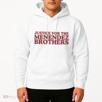 Justice For The Menendez Brothers Hoodie thumb 2