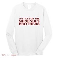 Justice For The Menendez Brothers Long Sleeve Shirt thumb 0