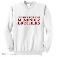 Justice For The Menendez Brothers Sweatshirt thumb 0