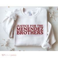 Justice For The Menendez Brothers Sweatshirt thumb 2