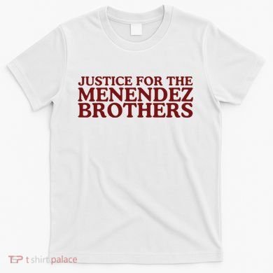 Justice For The Menendez Brothers T-Shirt
