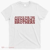 Justice For The Menendez Brothers T-Shirt thumb 0