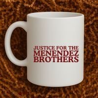 Justice For The Menendez Brothers Coffee Mug thumb 2