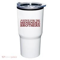 Justice For The Menendez Brothers Tumbler thumb 0