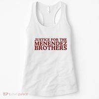 Justice For The Menendez Brothers Women's Tank Top thumb 0