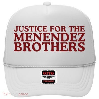 Justice For The Menendez Brothers Hat