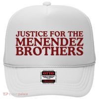 Justice For The Menendez Brothers Hat thumb 0