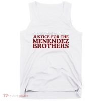 Justice For The Menendez Brothers Tank Top thumb 0