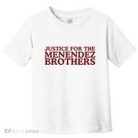 Justice For The Menendez Brothers Toddler T-Shirt thumb 0