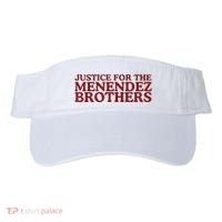 Justice For The Menendez Brothers Visor thumb 0