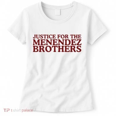 Justice For The Menendez Brothers Women's T-Shirt