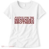 Justice For The Menendez Brothers Women's T-Shirt thumb 0