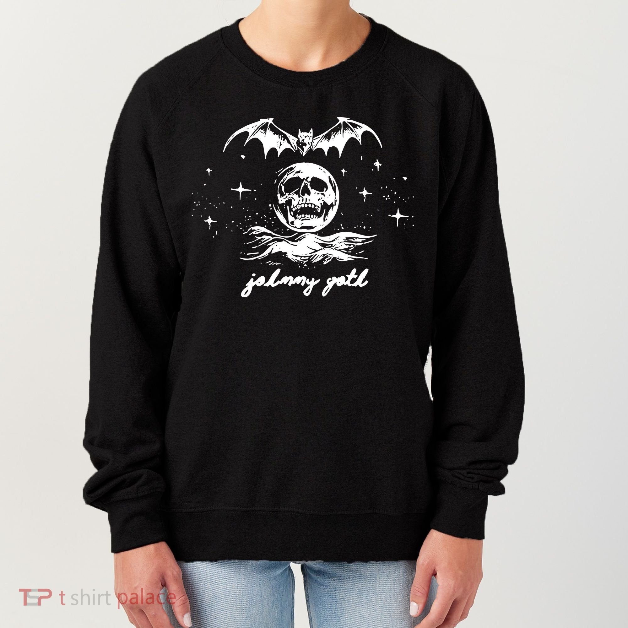 Johnny Goth All Is Lost Women's Sweatshirt