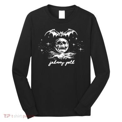 Johnny Goth All Is Lost Long Sleeve Shirt