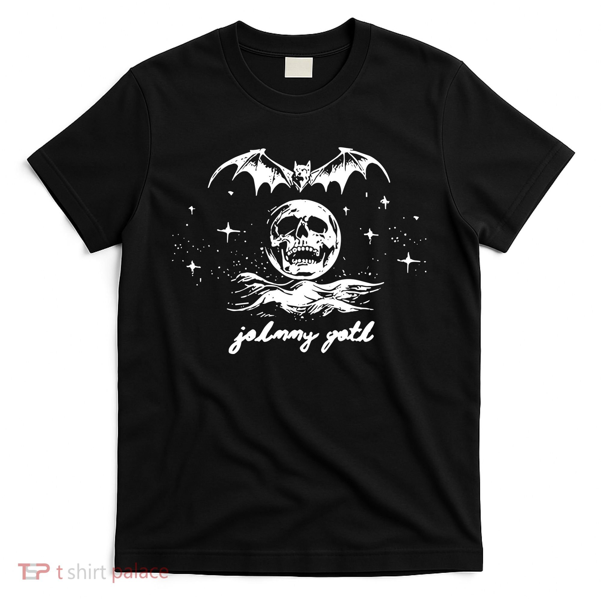 Johnny Goth All Is Lost T-Shirt
