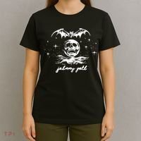 Johnny Goth All Is Lost T-Shirt thumb 4