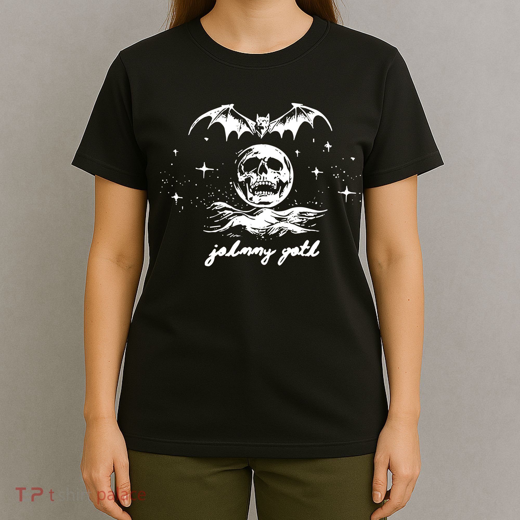Johnny Goth All Is Lost T-Shirt