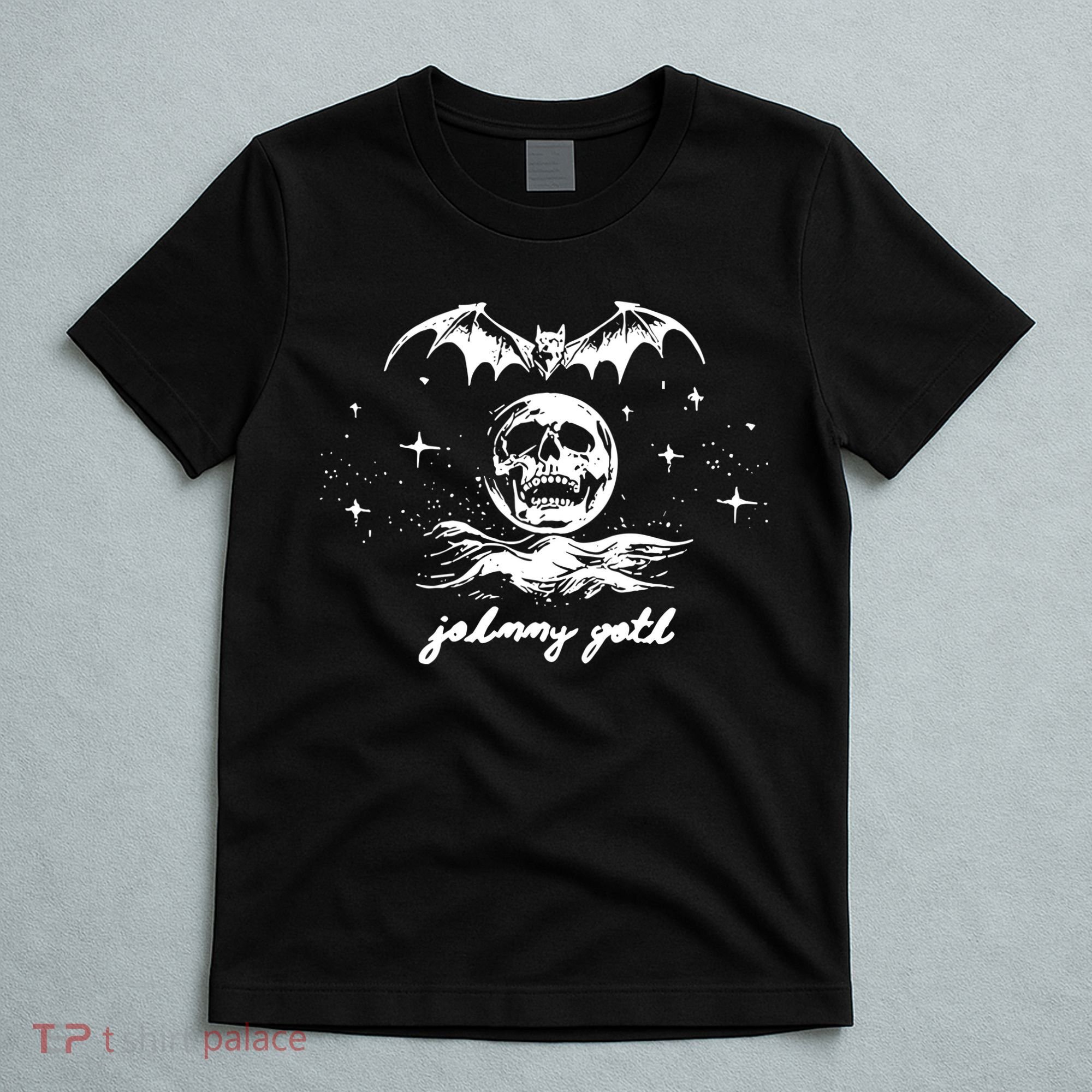 Johnny Goth All Is Lost T-Shirt