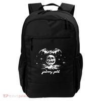Johnny Goth All Is Lost Backpack thumb 0