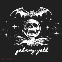 Johnny Goth All Is Lost Beanie thumb 2